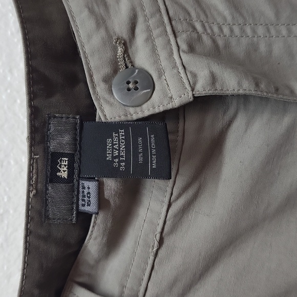 REI Mens Pants - Picture 4 of 5